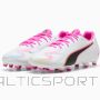 Puma KING 20 Match Jr FG/AG 108488-05 / white / 38 1/2