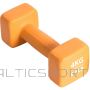 Detal NEOPRENE Dumbbell 4KG PURE 2 IMPROVE
