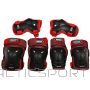 Protectors Roces Ventilated JR 3-PACK 301352 02 (M)