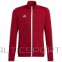 Džemperis Adidas Entrada 22 Track Jacket H5763 / Sarkana / 152 cm