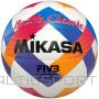 Mikasa Мяч для пляжного волейбола Beach Classic BV543C-VXA-O (5)