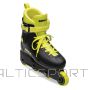 Inny Impala Lightspeed Inline Skate A084-BLACK/FLUORO skates (41)