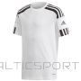 Adidas Футболка Squadra 21 JSY Y Jr GN5738 (152 см)