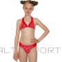 Bikini for girls FASHY 25239 01 164cm