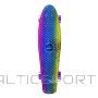 Nils Extreme PNB01 RAINBOW ELECTROSTYLE PENNYBOARD