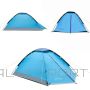 Nils Camp NC6033 KEMPINGU TELTS BLUE NIGHTFALL