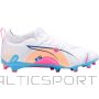 Puma Ultra 5 Match Vol. Up FG/AG Jr 108065 01 Football Boots (38,5)