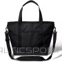 Nike Heritage Tote soma IR8733-010 / melna / 58,5 cm × 20 cm × 38 cm