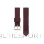 Suunto 20 ATH5 BRAIDED STRAP BURGUNDY/GOLD S