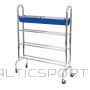Bumbu rati ar 4 plauktiem - 15-20 bumbas