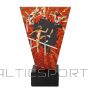 Tryumf Trofeum szklane lekkoatletyka / 15 cm