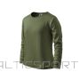 Malfini Fit-T LS Jr T-shirt MLI-12109 khaki (122 cm/6 lat)