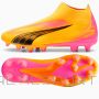 Buty Puma Ultra Match+ LL FG/MG 107759-03 / pomarańczowy / 42