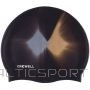 Inny Crowell Multi-Flame-08 silicone swimming cap (N/A)