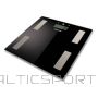 Salter 9150 BK3R Black Glass Analyser Bathroom Scales