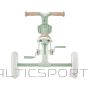 GLOBBER mācību trīsritenis Learning Trike 2in1 Plus Ecologic, pistāciju krāsā, 737-109