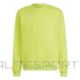 Adidas Entrada 22 Sweat Top M HC5049 sweatshirt (M)