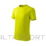 Malfini Basic Free Jr T-shirt MLI-F3862 lime (146 cm/10 lat)