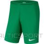 Nike Park III BV6855 302 šorti / Zaļa / M