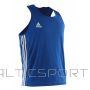 Adidas Boxing Top blue (xxs)