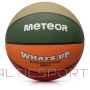 Meteor Kas jauns 4 basketbola bumbiņas 16794 4 izmērs (uniw)