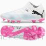 Buty Puma Future 7 Match FG/AG 107715-01 / biały / 47