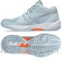 Asics Gel-Task MT 4 W volejbola apavi 1072A105 020 (37 1/2)