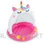 Baseins Caticorn Baby 102x102cm 1-3gadi