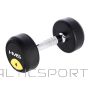 Gumijas hantele /HMS HG PRO 4 KG GUMIJAS HANTELES