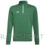 Bluza adidas ENTRADA 22 Training Top HI2132 / zielony / 176 cm