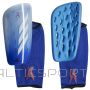 Nagolenniki adidas X SG LGE IA0842 / niebieski / XL