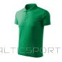 Malfini Pique Polo Free M MLI-F0316 polo shirt, grass green (L)