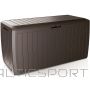 Садовый ящик BOXE BOARD 290L Umbra, Prosperplast