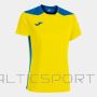 Joma Čempionāta VI T-krekls ar īsām piedurknēm W 901265.907 (2XL)
