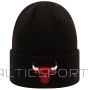 Inny New Era Chicago Bulls Cuff Hat 12156075 (OSFM)