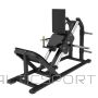 Evolve Ultra sērijas Hack Squat / pietupienu trenažieris ar svaru diskiem (UL-090)