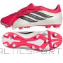 Adidas Predator Club FT FG JS0346 boots / red / 42 2/3