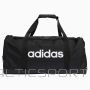Torba adidas Linear Duffel JD9555 / czarny
