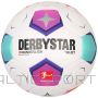 Select Piłka DerbyStar Bundesliga 2023 Brillant Replica biała / biały / 5