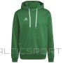 Bluza adidas ENTRADA 22 Hoody HI2141 / zielony / M