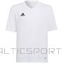 Adidas Футболка Entrada 22 Jsy Jr HC5054 (116 см)