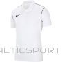 Koszulka Nike Park 20 BV6903 100 / biały / M (137-147cm)
