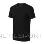 Malfini Action V-neck T-shirt M MLI-70001 black (S)