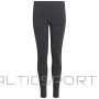 Legginsy adidas 3S Leg Jr HB7937 / szary / 140 cm