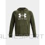 Under Armour Fleece Logo Hd M sporta krekls 1379758-390 (L)
