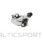 Shimano Педали SPD M540 + серебристые шипы (-)