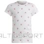 T-shirt adidas BLUV Tee Jr. IB8918 (170 cm)