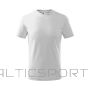 Malfini Classic Jr MLI-10000 T-shirt white (134 cm/8 lat)