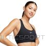 Nike Swoosh Light Support W sporta krūšturis DX6817-010 (XS)