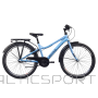 S´cool Youth bike S'COOL troX, 26'' Ice Blue/Dark Blue